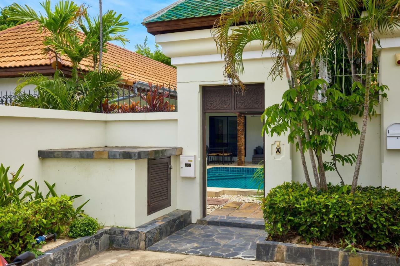 View Talay Villas Pool 155, Jomtien Beach, Pattaya Exteriör bild